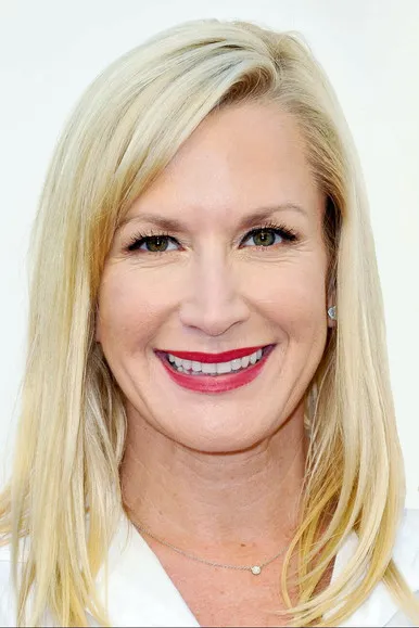 Photo of Angela Kinsey