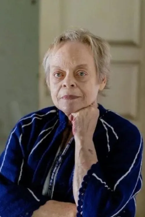 Photo of Angela Rabello