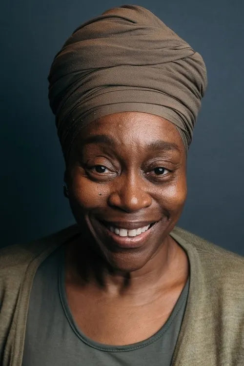 Photo of Angela Wynter