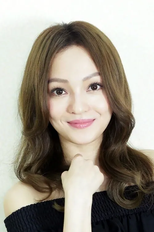 Photo of Angela Zhang