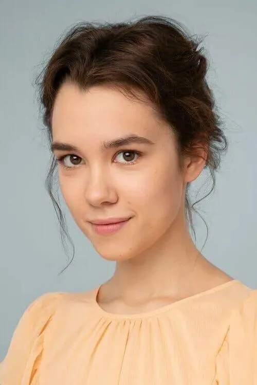 Photo of Angelina Zagrebina