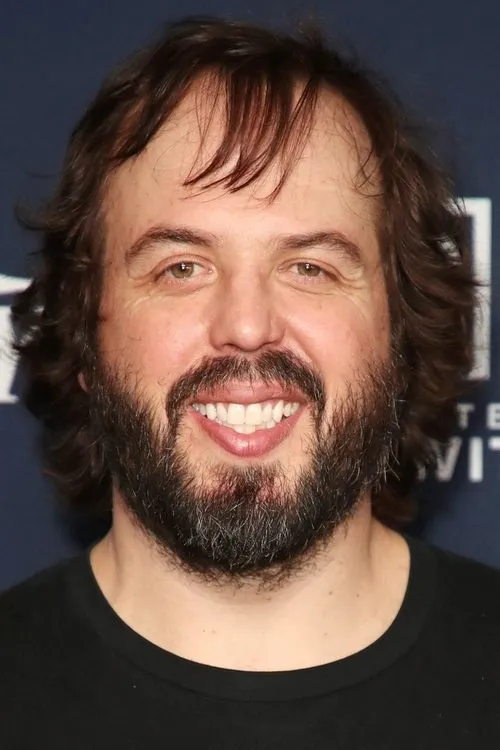 Photo of Angus Sampson