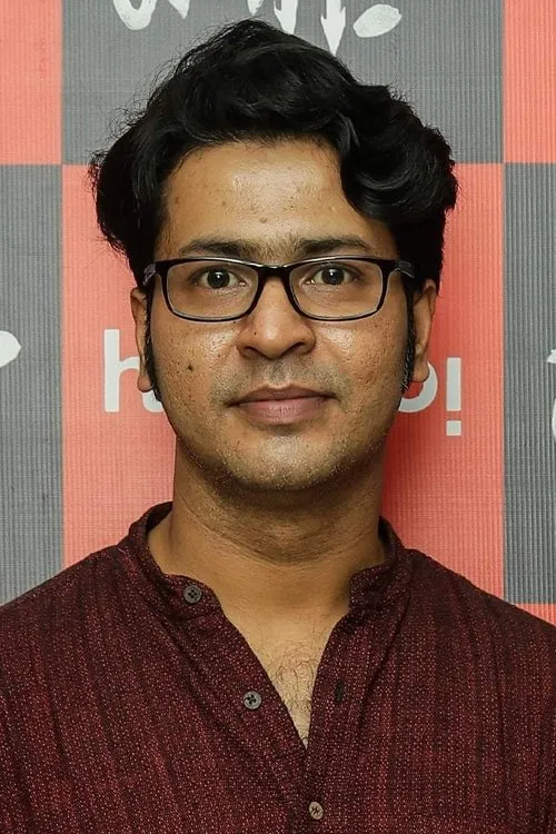 Photo of Anirban Bhattacharya