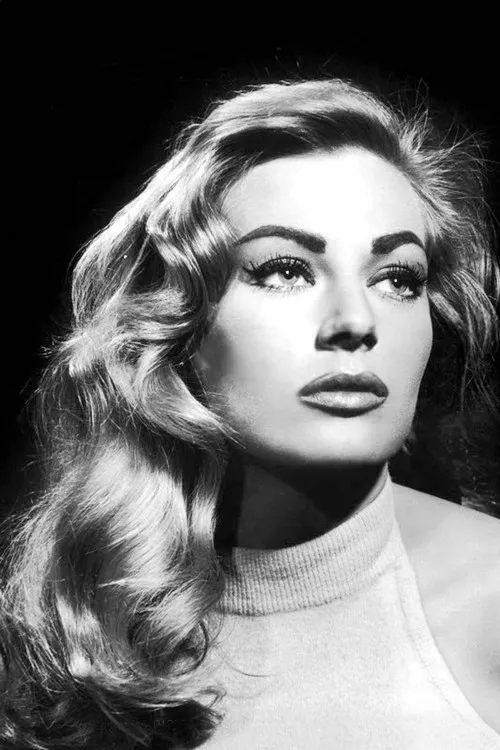 Photo of Anita Ekberg