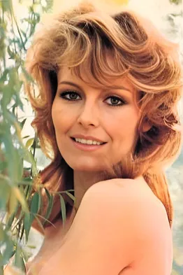 Photo of Anita Strindberg