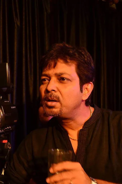 Photo of Anjan Kanjilal