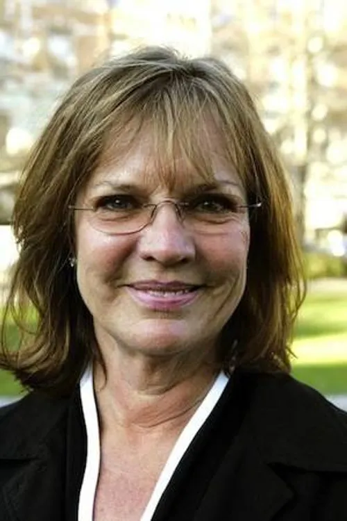 Photo of Anki Lidén