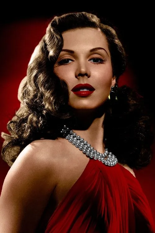 Photo of Ann Miller