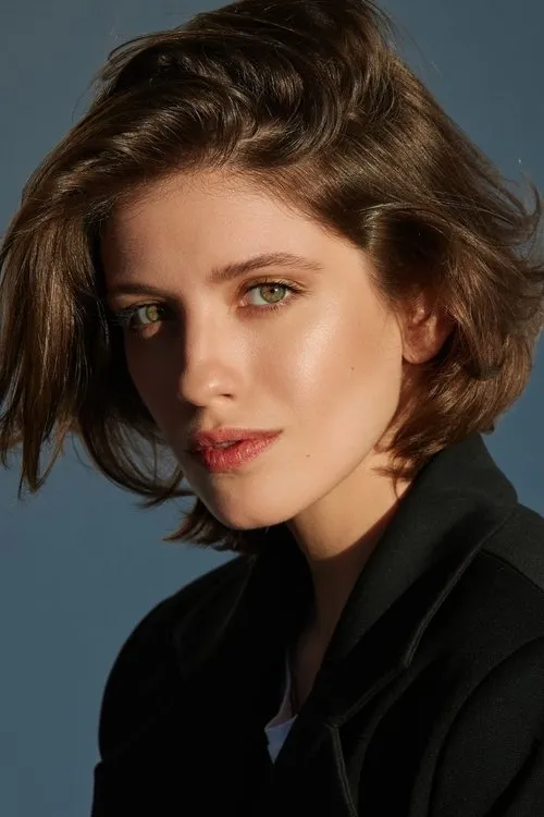 Photo of Anna Chipovskaya