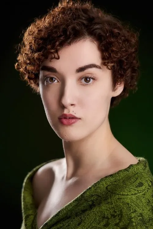 Photo of Anna Fraser