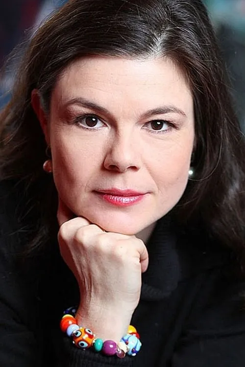 Photo of Anna Györgyi