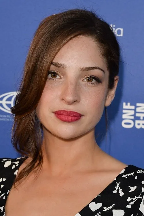 Photo of Anna Hopkins