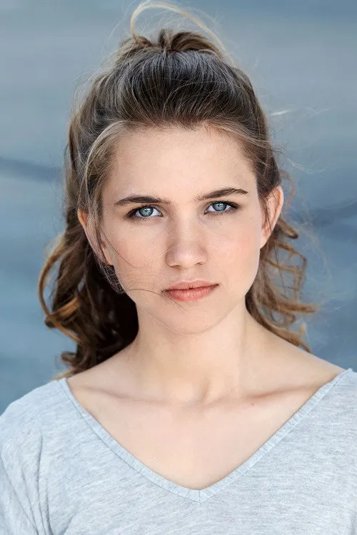Photo of Anna-Lena Schwing