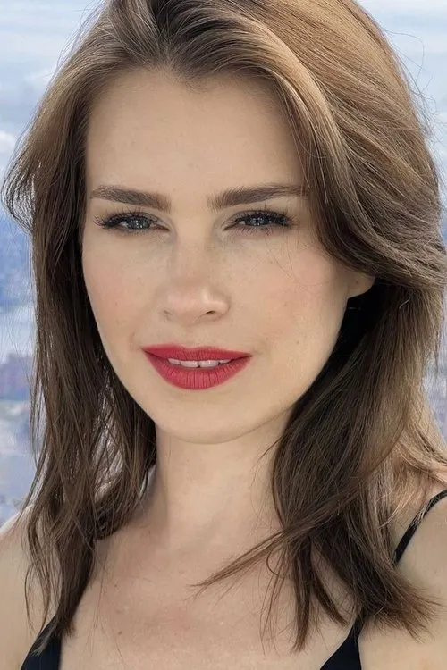 Photo of Anna-Maria Sieklucka