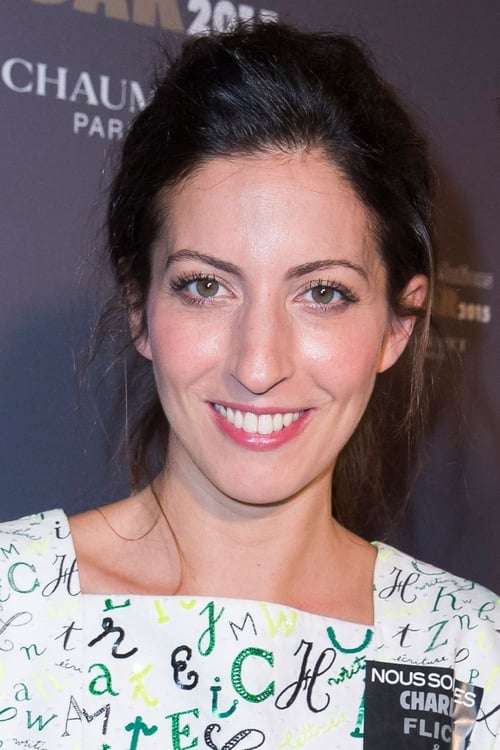 Photo of Anna Sigalevitch