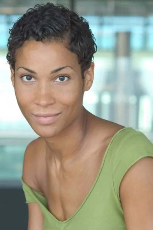 Photo of Annabelle Mandeng