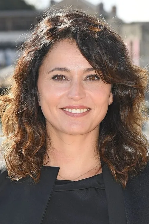 Photo of Anne Charrier