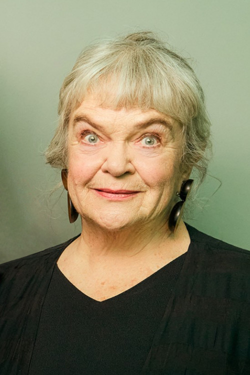 Photo of Anne Marit Jacobsen