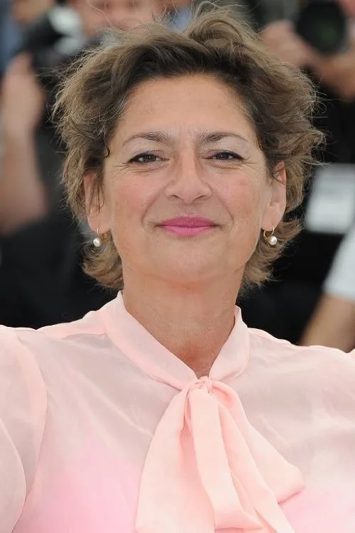 Photo of Annet Malherbe