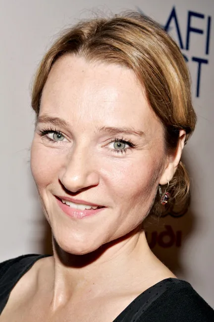 Photo of Annika Hallin