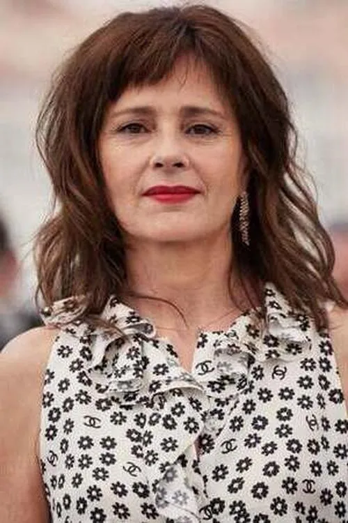 Photo of Anouk Grinberg