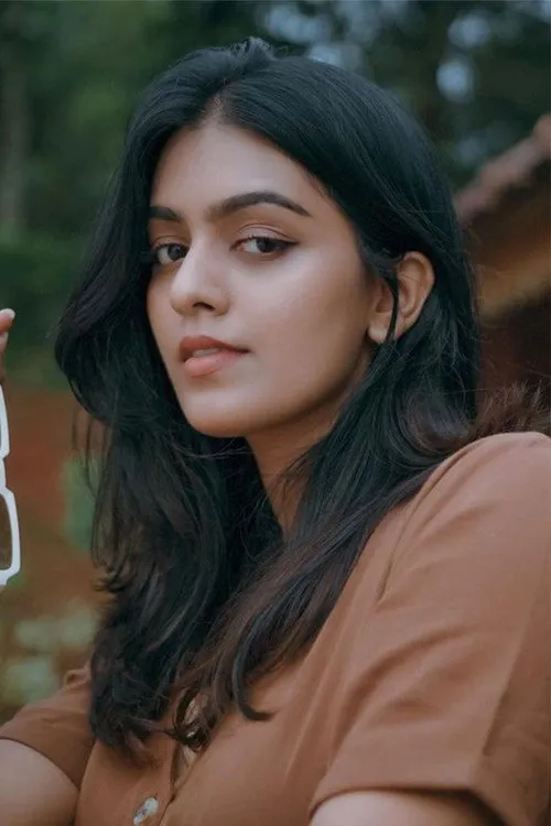 Photo of Ansha Mohan