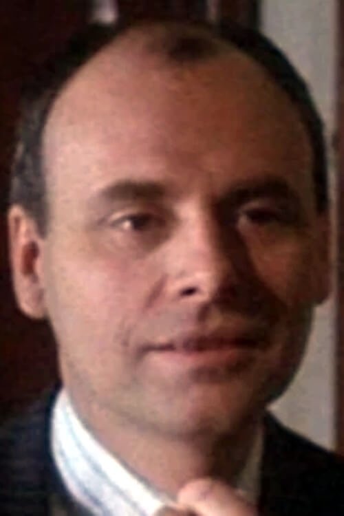 Photo of Anthony Allen