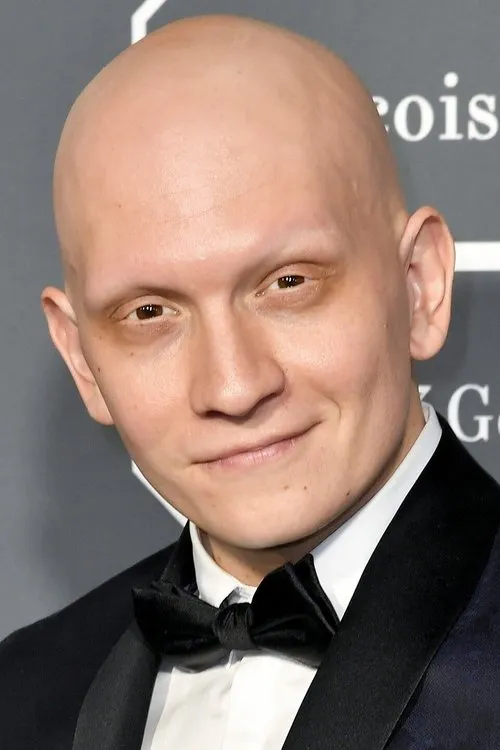 Photo of Anthony Carrigan