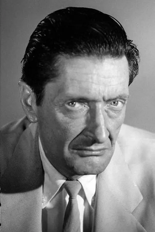 Photo of Anthony Dawson