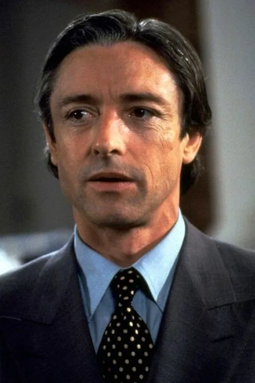 Photo of Anthony Higgins