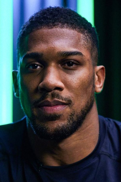 Photo of Anthony Joshua