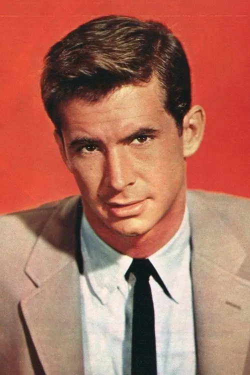Photo of Anthony Perkins