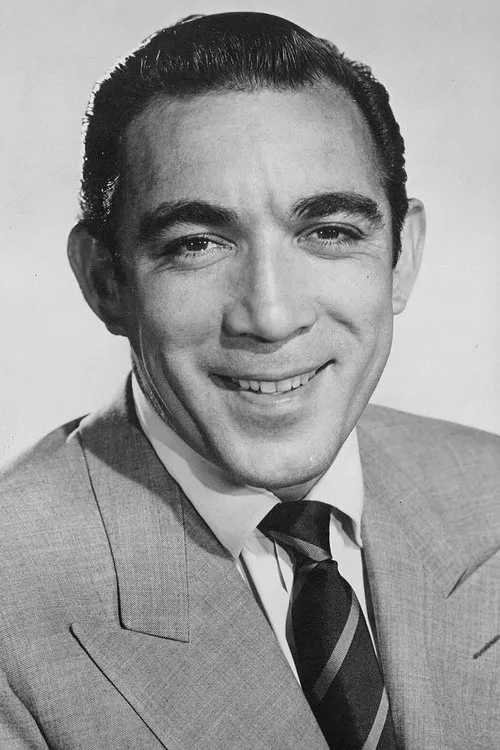 Photo of Anthony Quinn