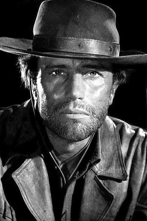 Photo of Anthony Steffen