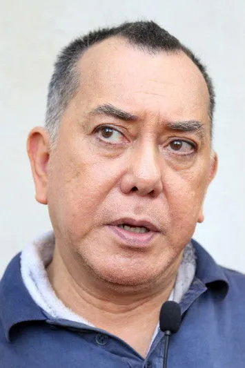 Photo of Anthony Wong Chau-Sang