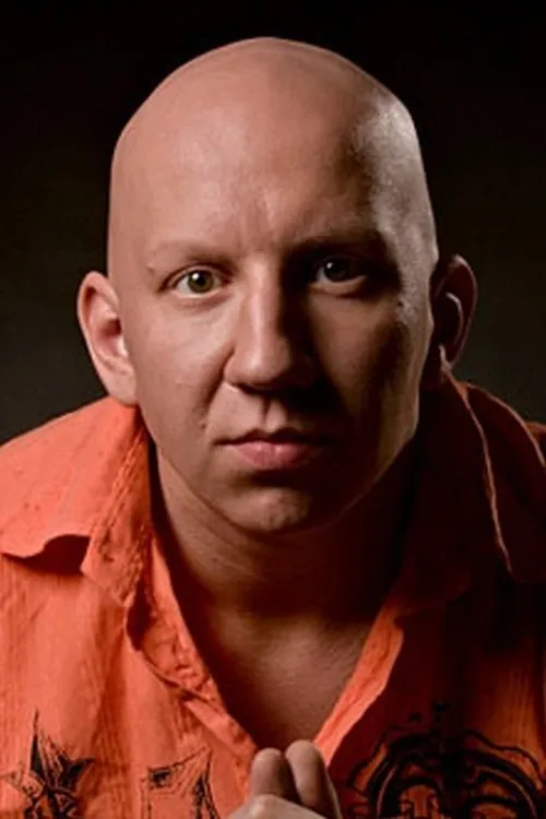 Photo of Anton Eskin