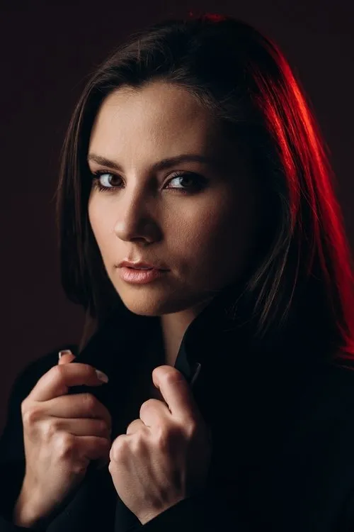 Photo of Antonina Khyzhniak