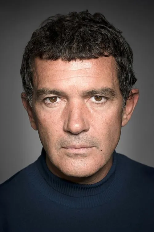 Photo of Antonio Banderas