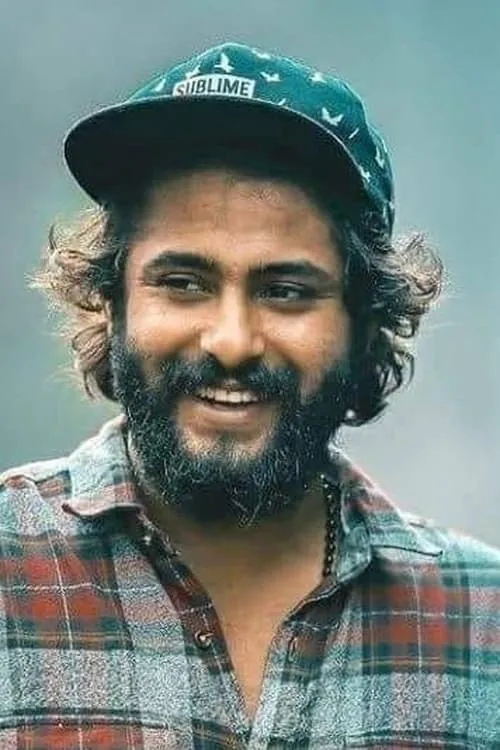 Photo of Antony Varghese