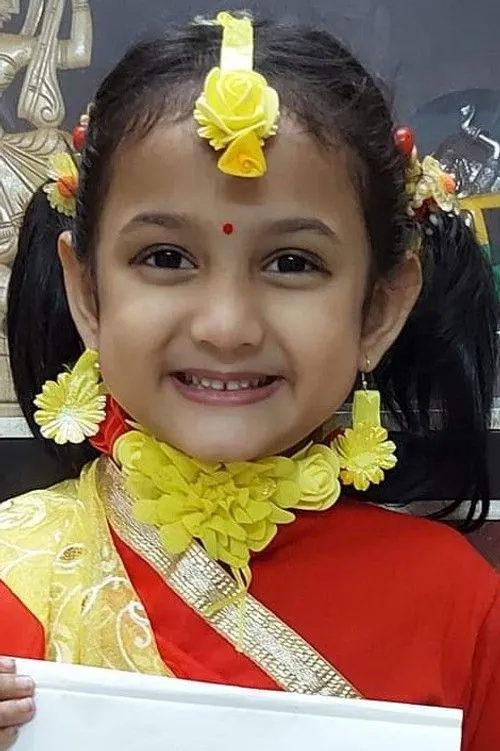 Photo of Anumegha Kahali