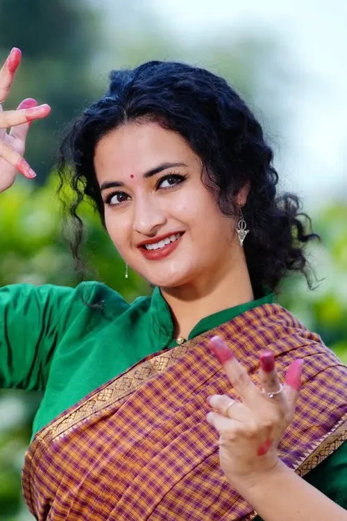 Photo of Anuradha Panigrahi