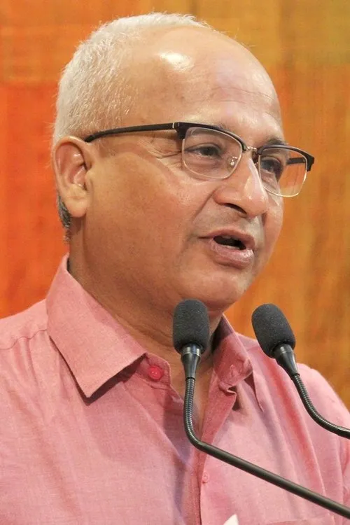 Photo of Archan Trivedi