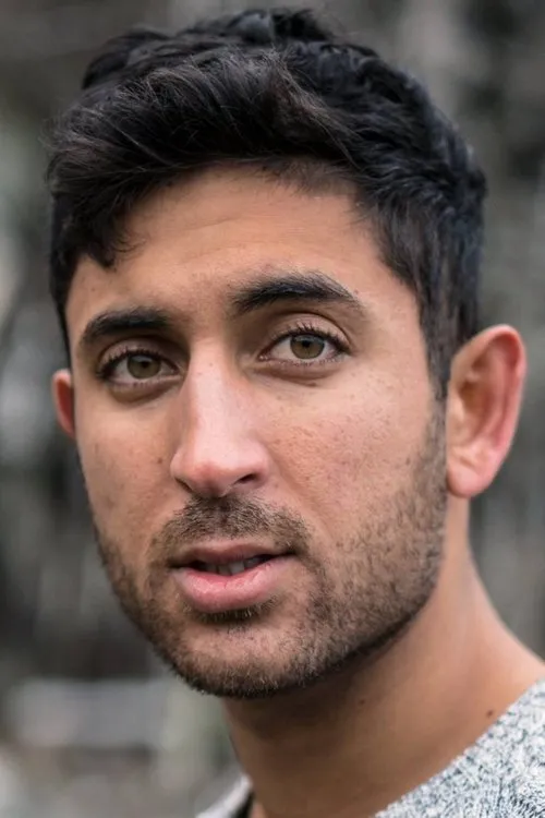 Photo of Arian Kashef