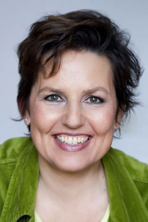 Photo of Ariela Sarbacher
