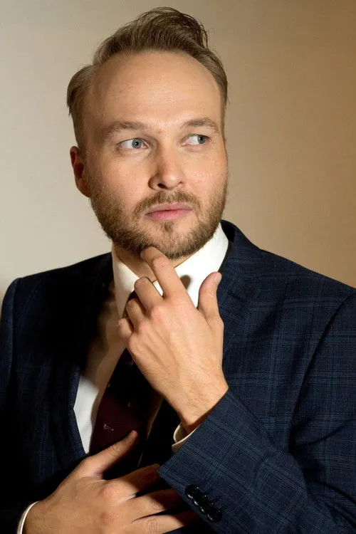 Photo of Arjen Lubach