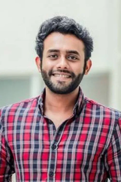 Profile photo of Arjun Ashokan