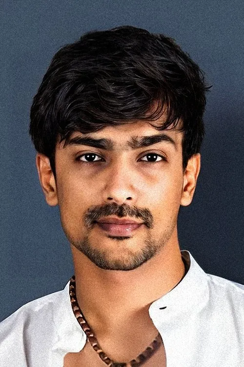 Photo of Arjun Chidambaram