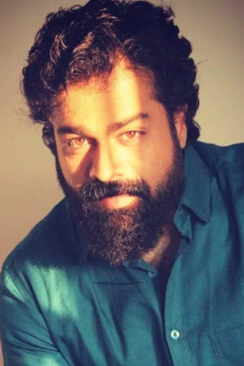 Profile photo of Arjun Nandhakumar
