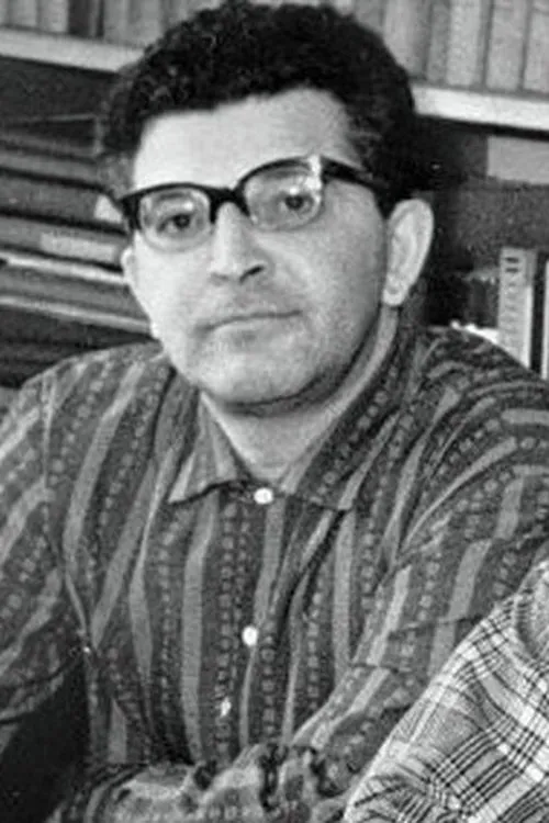 Profile photo of Arkadiy Strugatskiy