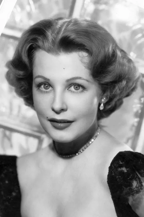 Profile photo of Arlene Dahl